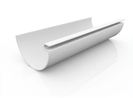 белый желоб